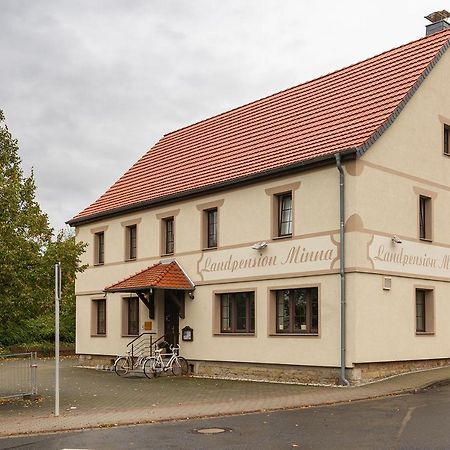 Landpension Minna Herbsleben 외부 사진